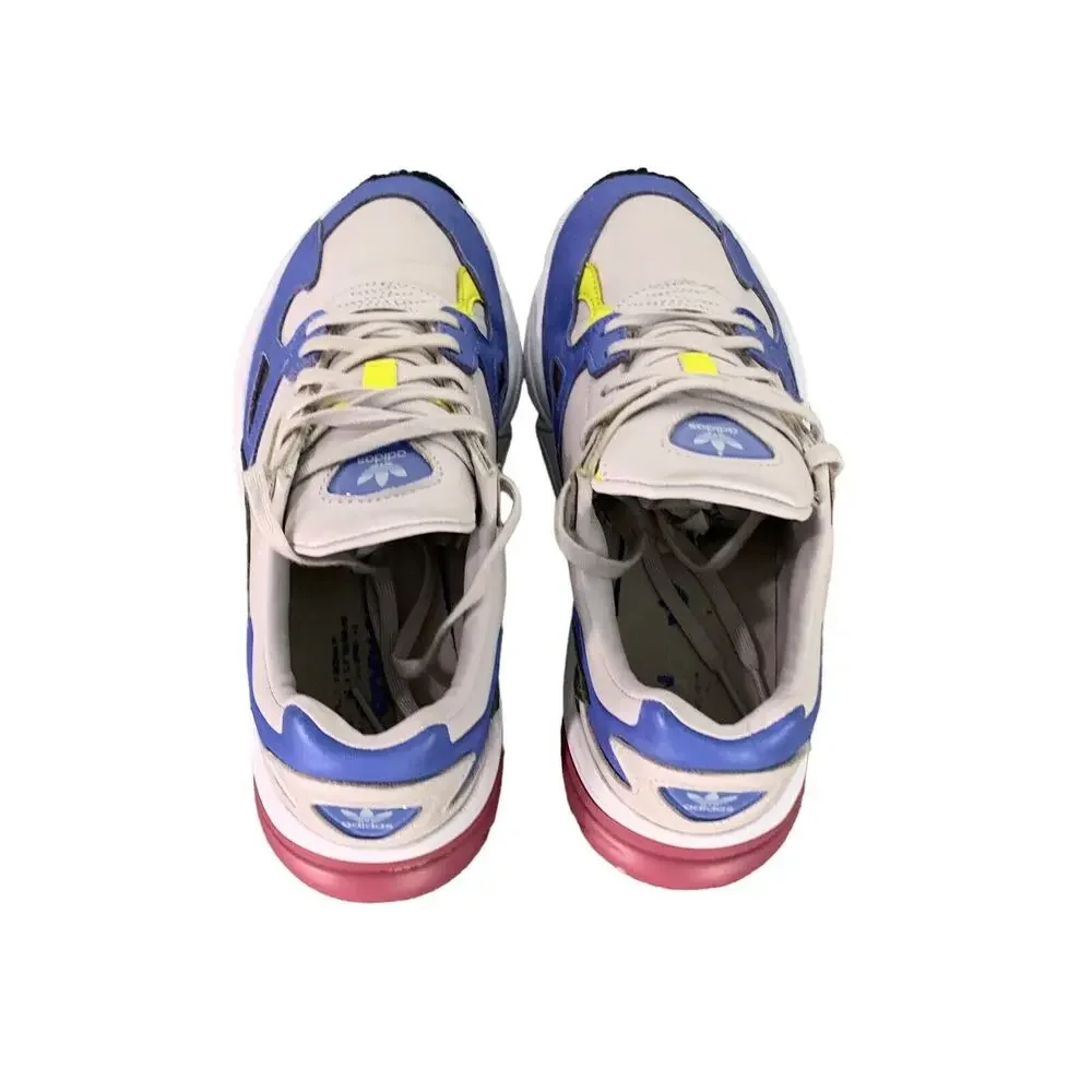 Adidas Falcon Sneakers Shoes Ice Purple Womens Size 7.5 F97446